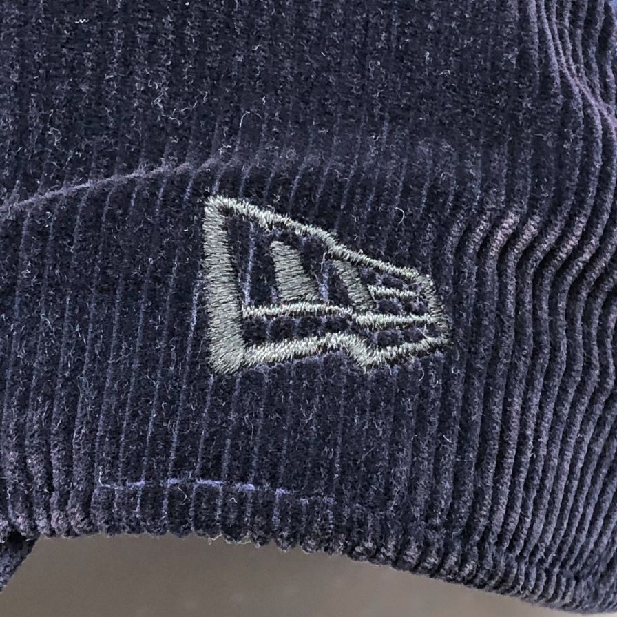 ニューエラ ベースボール キャップ COOPERSTOWN COLLECTION ヤンキース ロゴ コーデュロイ メンズ 9TWENTY ネイビー NEW ERA【AFI20】