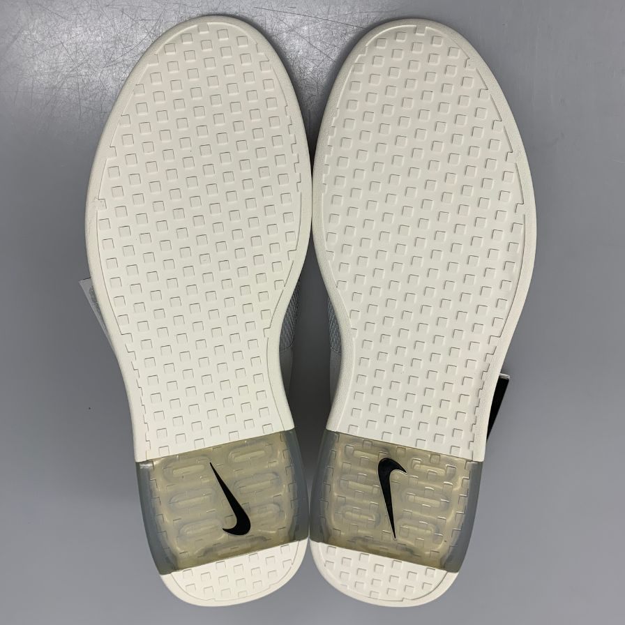 ナイキ フィア オブ ゴッド スニーカー モック AT8086-001 グレー メンズ サイズ30cm NIKE AIR-FEAR OF GOD MOC 約30.0cm【AFC4】