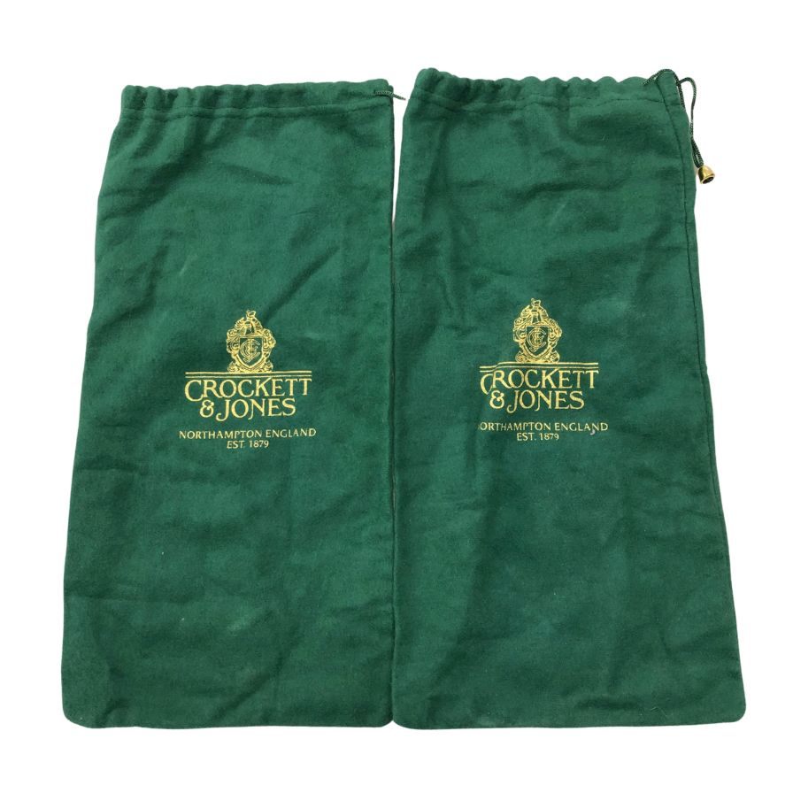 クロケット&ジョーンズ レザーシューズ タッセル ローファー キャベンディッシュ3 スエード メンズ ブラウン サイズUK5.5E CROCKETT&JONES CAVENDISH3 約24.5cm【AFC30】
