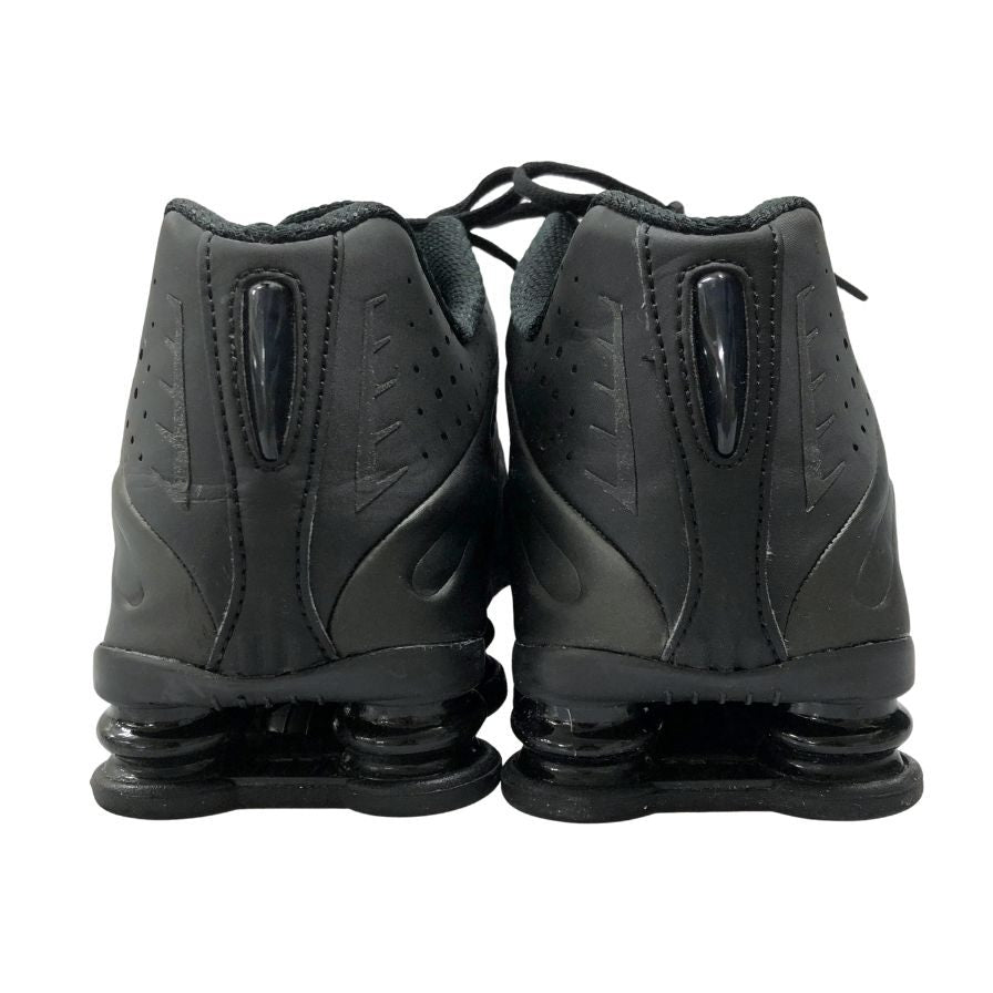 ナイキ ローカットスニーカー ショックス 24年製 HQ1988-001 ブラック メンズ サイズ28.5cm NIKE SHOX R4 約28.5cm【AFD2】
