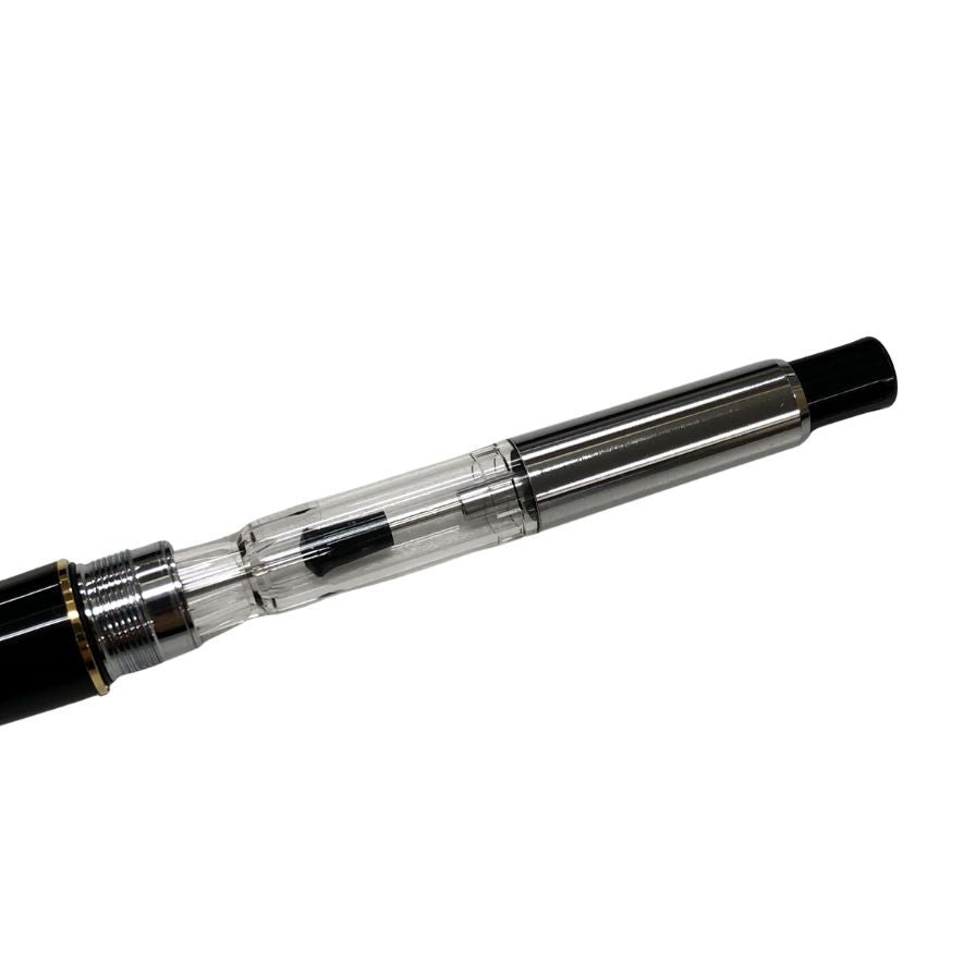 パイロット 万年筆 Justus95 ペン先14K FJ-3MR-NB-F ブラック PILOT【AFB53】
