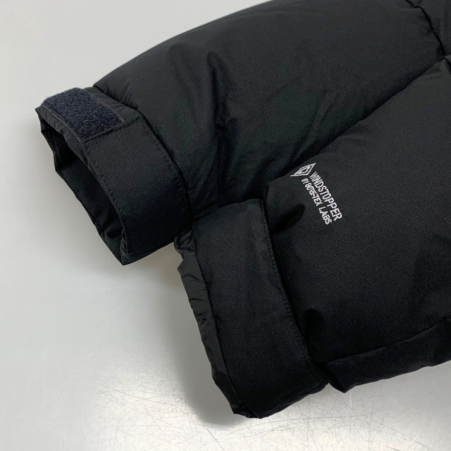 極美品◆ザ ノースフェイス バルトロライトジャケット ND92340 ブラック サイズL THE NORTH FACE Baltro Light Jacket 【AFA21】