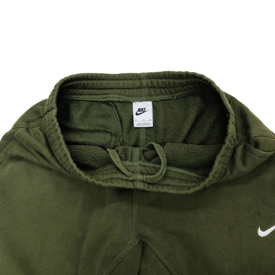 ナイキ スウェット パンツ メンズ サイズ XL カーキ NIKE 【AFB34】