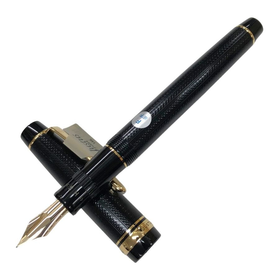 パイロット 万年筆 Justus95 ペン先14K FJ-3MR-NB-F ブラック PILOT【AFB53】