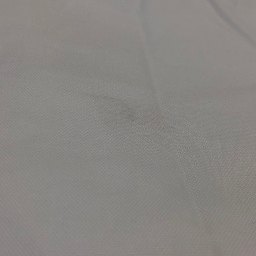 中古◆ミナミシャツ オーダー シャツ バンドカラー メンズ サイズ不明 ホワイト MINAMI SHIRTS BESPOKE 【AFB5】