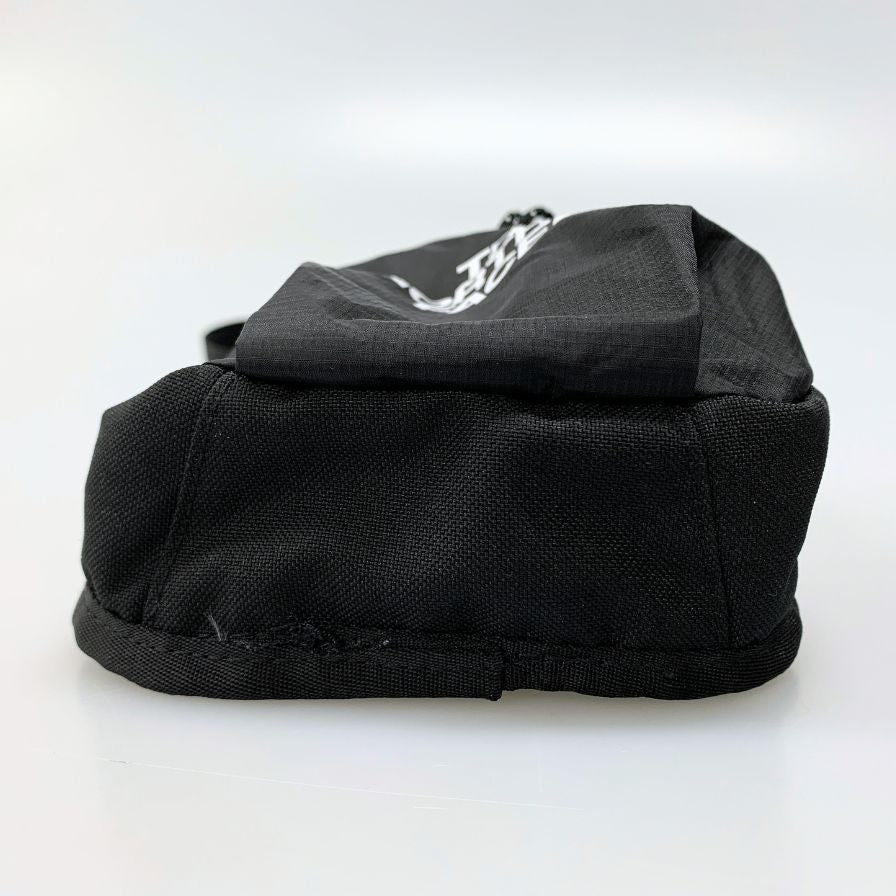 ザ ノースフェイス ポーチ BOZER POUCH L ナイロン ファスナー ロゴ ユニセックス ブラック THE NORTH FACE【AFE9】