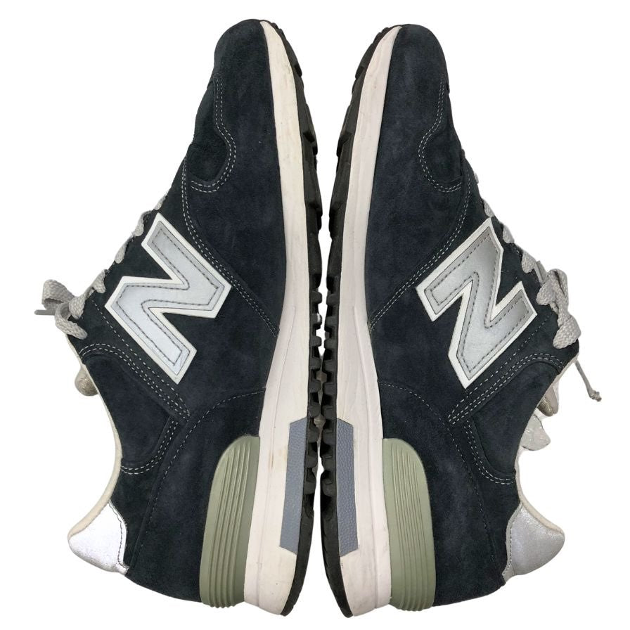 ニューバランス スニーカー M1400NV アメリカ製 ネイビー系 サイズ28cm new balance 約28.0cm【AFC47】