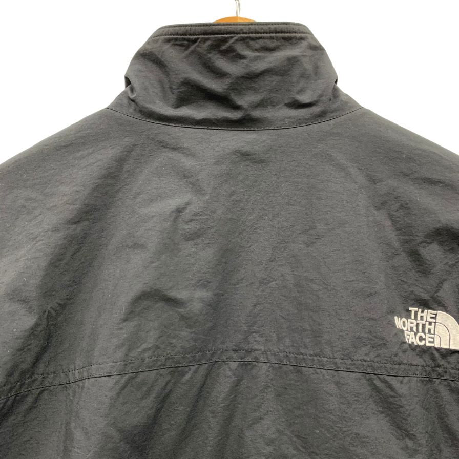 中古◆ザノースフェイス ジャケット コンパクト ノマドブルゾン NP72331 サイズL ブラック メンズ THE NORTH FACE 【AFA2】