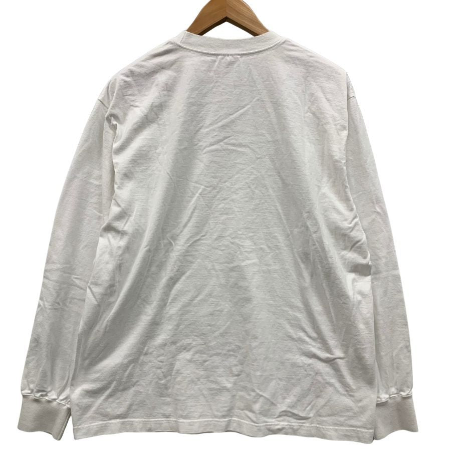 中古◆ヨネトミ ニューベーシック Tシャツ メンズ サイズ4 Yonetomi NEW BASIC T-SHIRT 【AFB48】