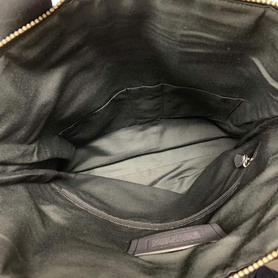 コーチ トートバッグ F57569 レザー バイカラー ネイビー×バーガンディ メンズ COACH【AFE2】