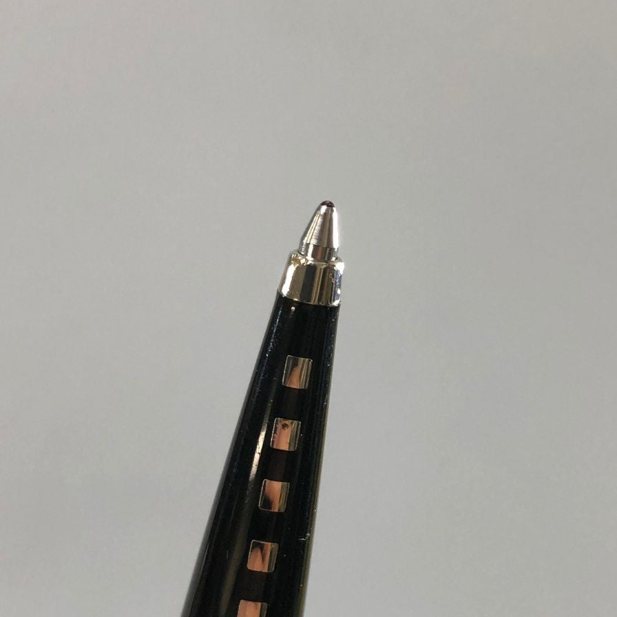 ルイヴィトン ツイスト式ボールペン N79252 ジェットリーニュ ネイビー LOUIS VUITTON【AFI7】