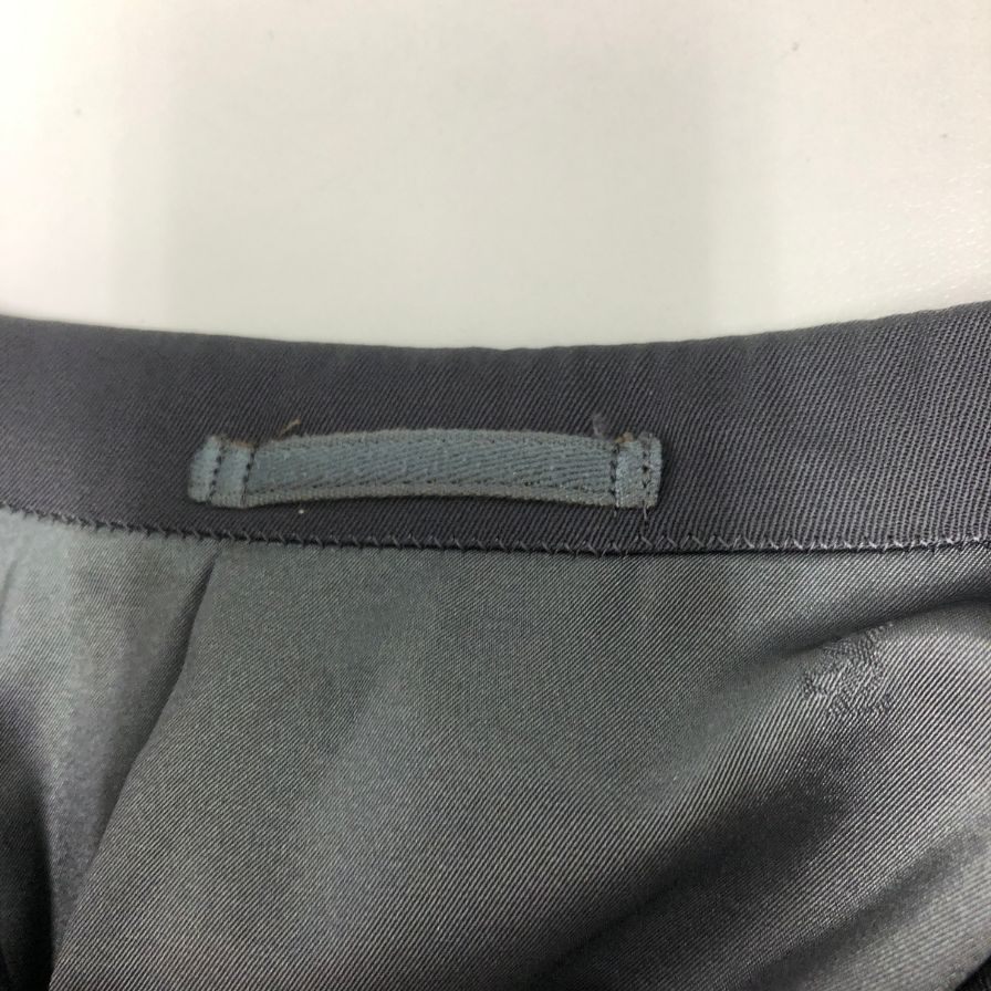イヴサンローラン セットアップ スーツ ウール 上下セット グレー サイズ不明 メンズ Yves Saint Laurent【AFB35】