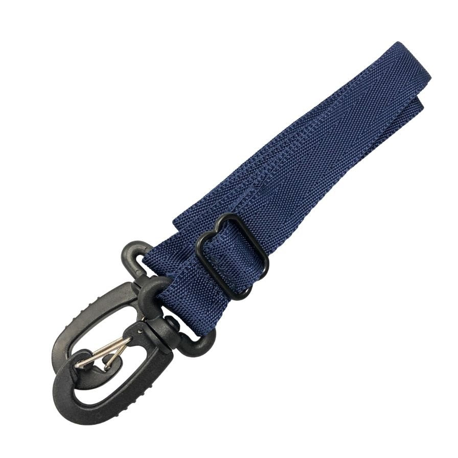 ノイ インテレッセ ウエストバッグ 斜め掛け ネイビー メンズ Neu interesse【AFE11】