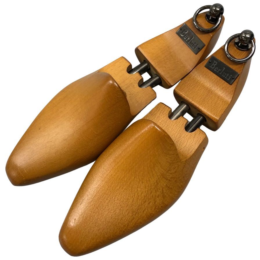 ベルルッティ レザーシューズ 0849 Uチップ ベネチアンレザー ブラウン メンズ サイズ7.5 Berluti ビジネスシューズ 約26.0cm【LA】【中古】