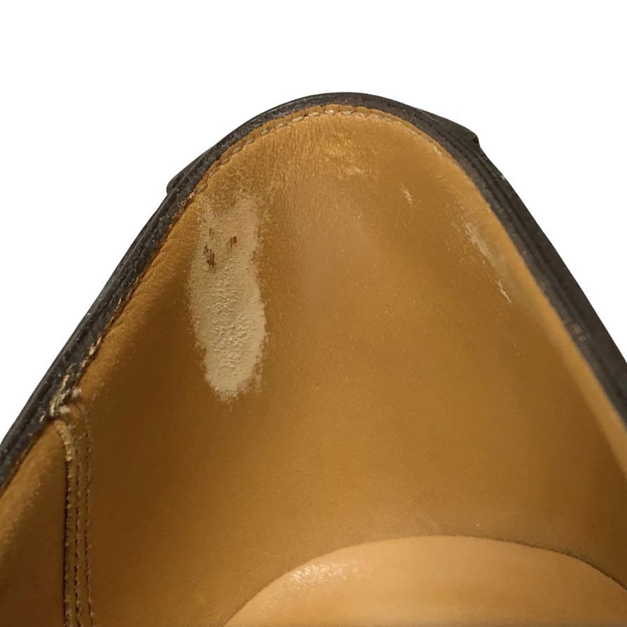ジェイエムウエストン 641ゴルフ ブラウン サイズ8.5C J M メンズ WESTON ビジネスシューズ 約28.0cm【LA】【中古】