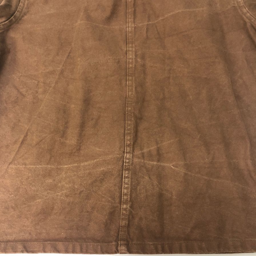 中古◆ル ペルラン ビンテージ フレンチ ワークジャケット コットン100% 防縮加工 サイズ50 LE PELERIN 【AFB6】