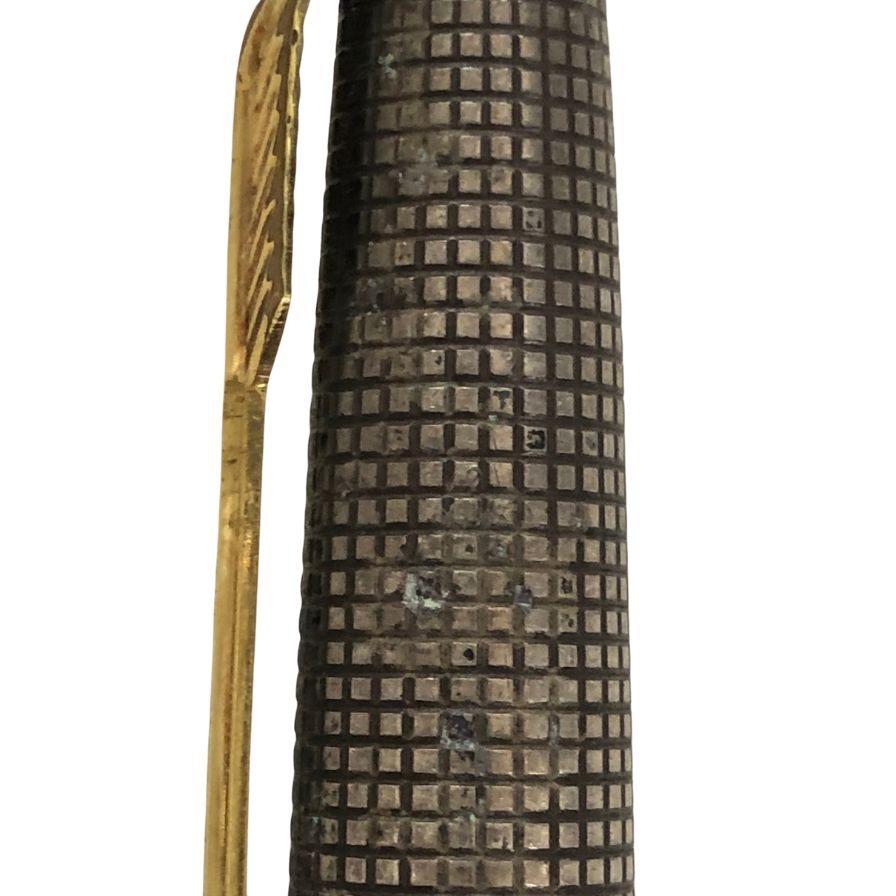 パイロット 万年筆 カスタム スターリングシルバー ペン先18K-750 PILOT【AFI4】