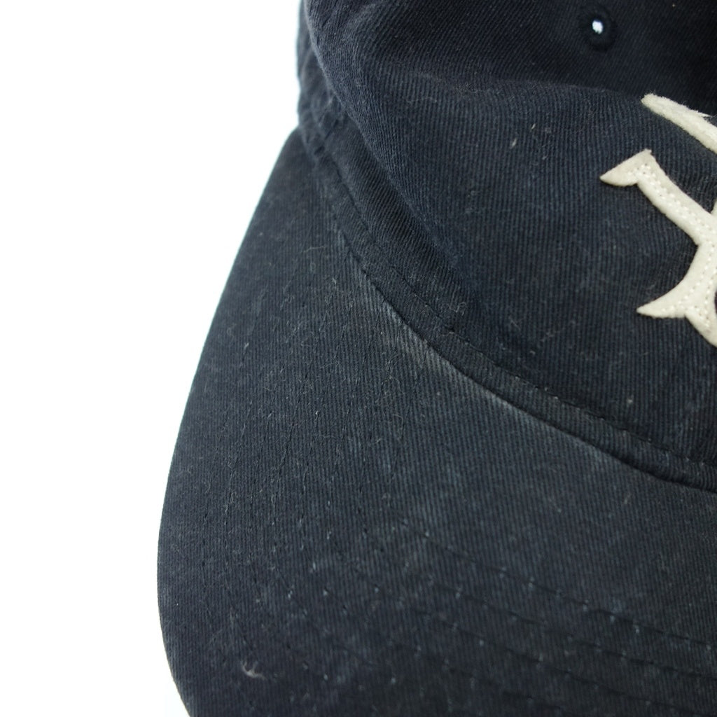 中古◆ニューエラ × ソフネット キャップ 9Twenty ネイビー メンズ NEW ERA SOPHNET【AFI21】