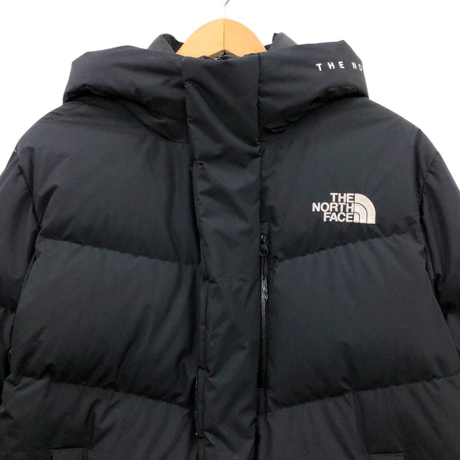 中古◆ザ ノースフェイス ダウンジャケット 韓国限定 フリー ムーヴ ドライベント ブラック メンズ サイズXL THE NORTH FACE DRY VENT 【AFA20】
