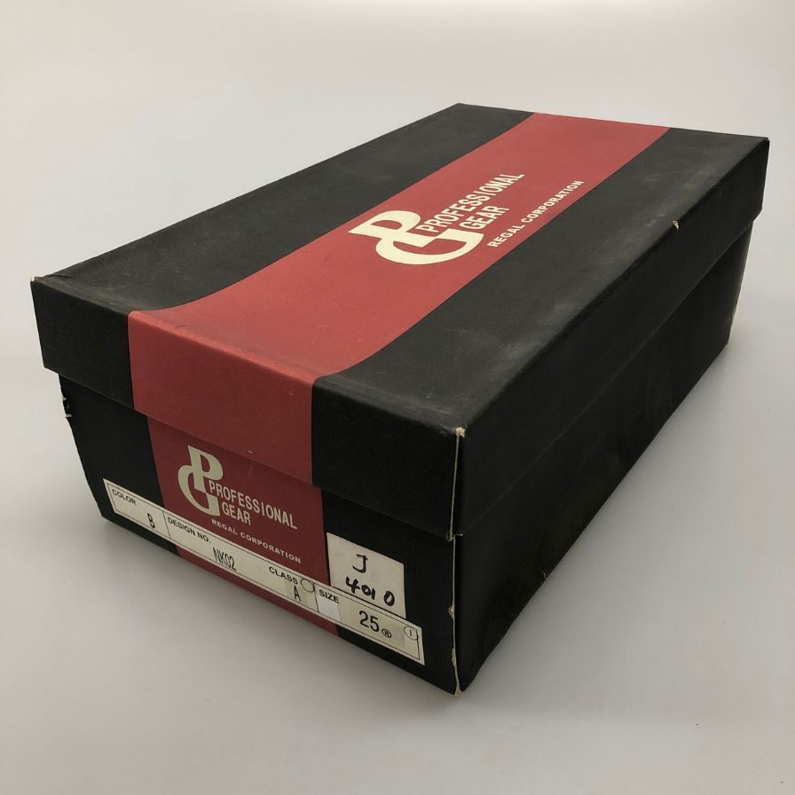 リーガル ローファー プロフェッショナル ギア コブラ ヴァンプ レザー ブラウン メンズ サイズ25 REGAL 約25.0cm【AFD2】