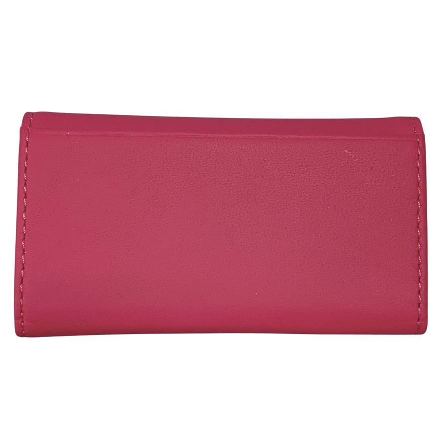 ポールスミス キーケース PWD511 レザー 花柄 レディース ピンク Paul Smith【AFI13】