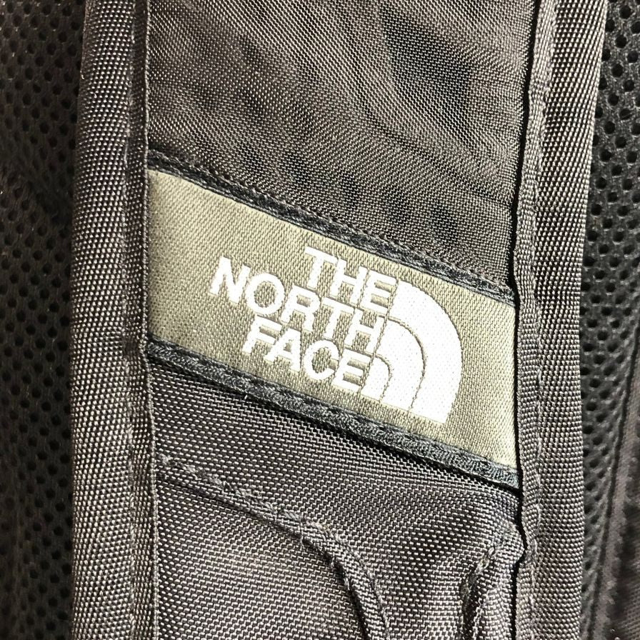 ザ ノースフェイス リュック バックパック NM72005 ビッグショット ブラック THE NORTH FACE BIG SHOT【AFE12】