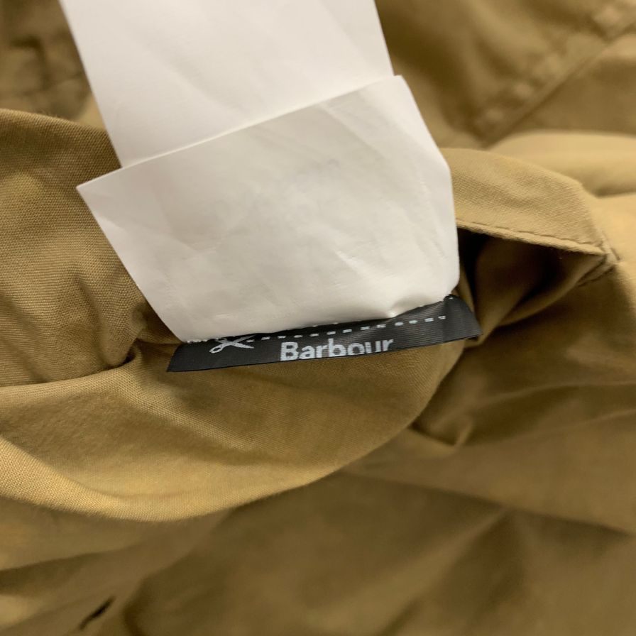 美品◆バブアー × エンジニアードガーメンツ サウスジャケット サイズS カーキ Barbour×Engineered Garments SOUTH JACKET 【AFB8】