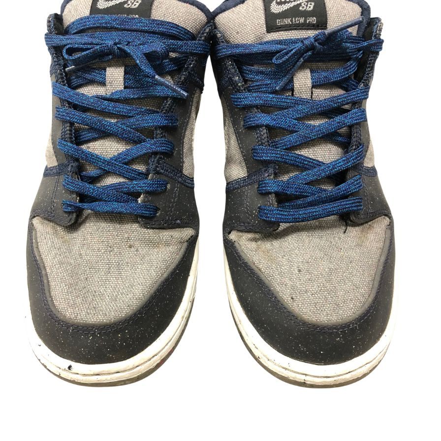 ナイキ SB スニーカー ダンク ロー プロ ダークグレー CT2224 001 メンズ サイズ27cm Nike SB Dunk Low PRO Dark Grey 約27.0cm【AFD6】