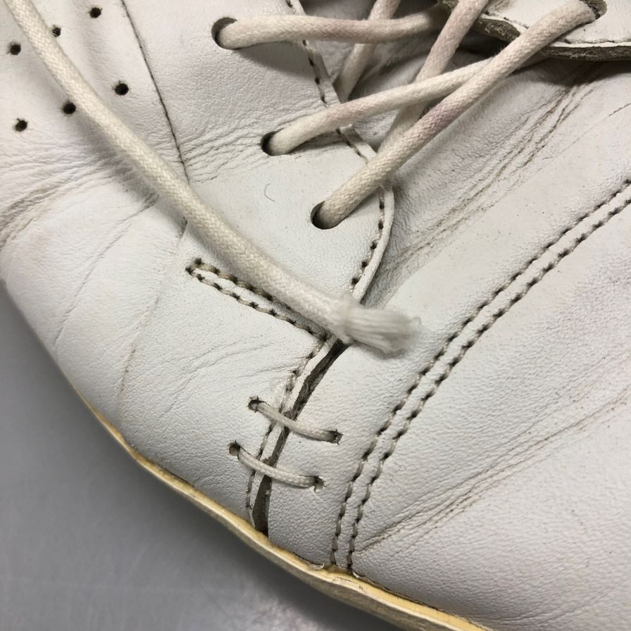 オニツカタイガー スニーカー コレソン ロー メンズ ホワイト サイズ26cm Onitsuka Tiger 約26.0cm【AFC3】