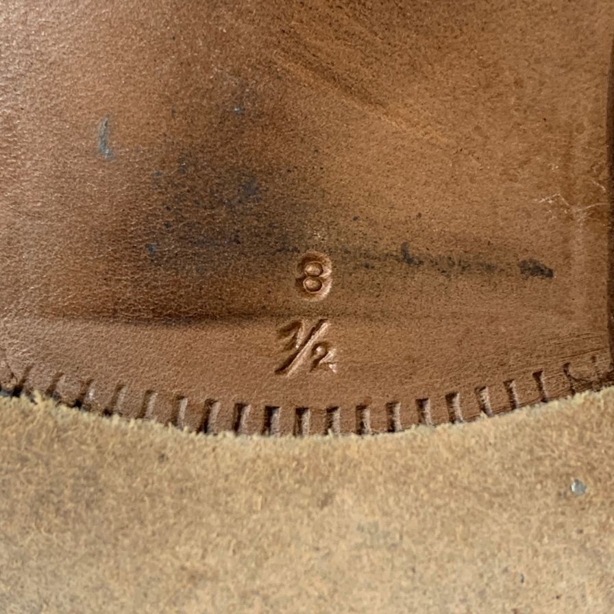 エンツォボナフェ ビットローファー スエード ブラウン UK8.5 メンズ Enzo Bonafe ローファー 約27.0cm【LA】【中古】