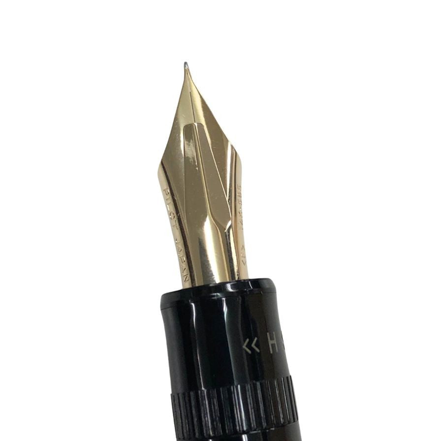 パイロット 万年筆 Justus95 ペン先14K FJ-3MR-SB-F ブラック PILOT【AFB53】