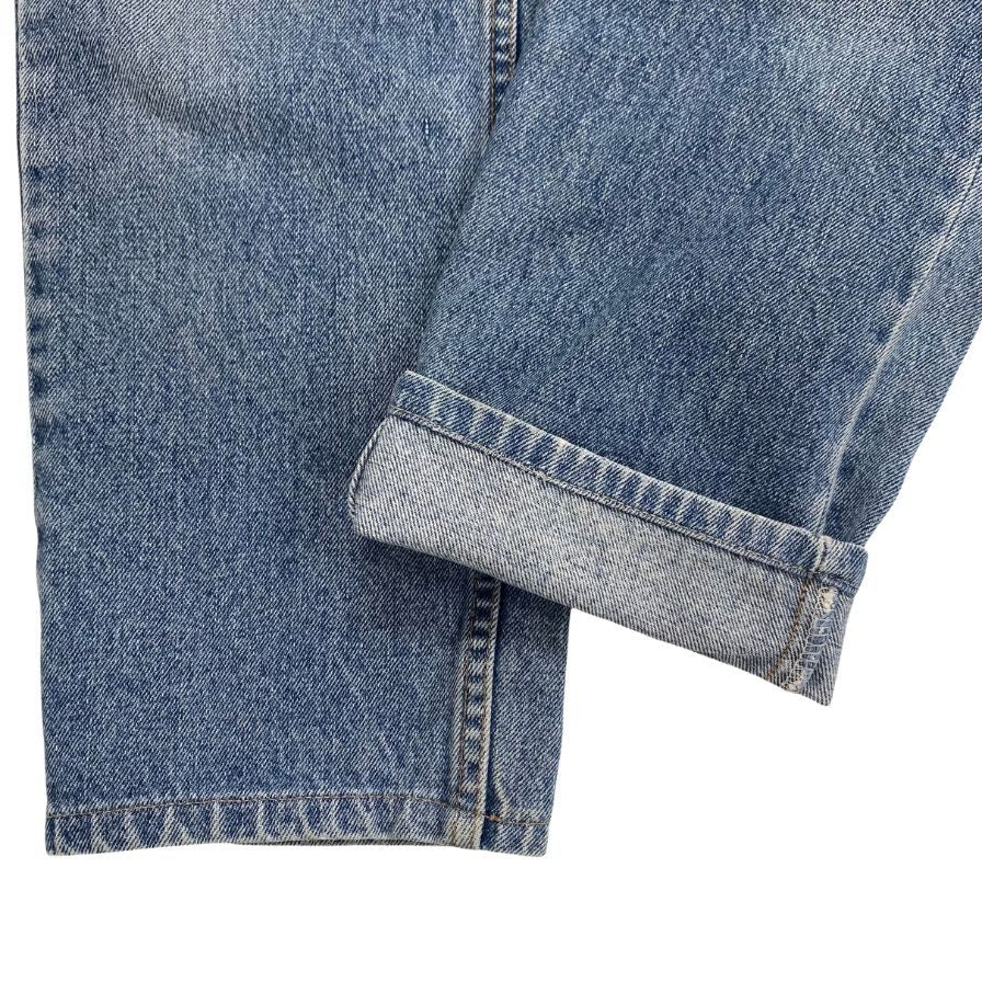 リーバイス デニム 501 90年代 USA製 ボタン裏527 インディゴ メンズ サイズ W32 L32 LEVI’S 【AFB48】