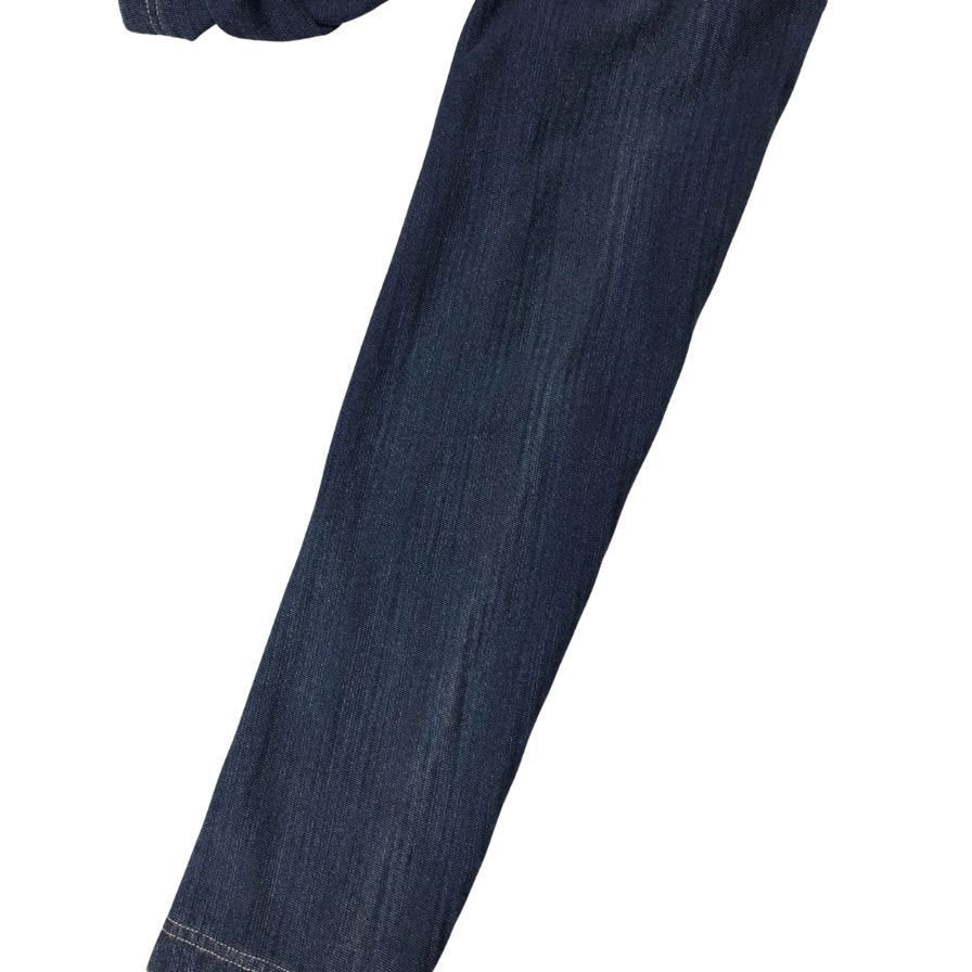 ダブルアールエル ラルフローレン デニムジャケット メンズ サイズS RRL RALPH LAUREN【LA】