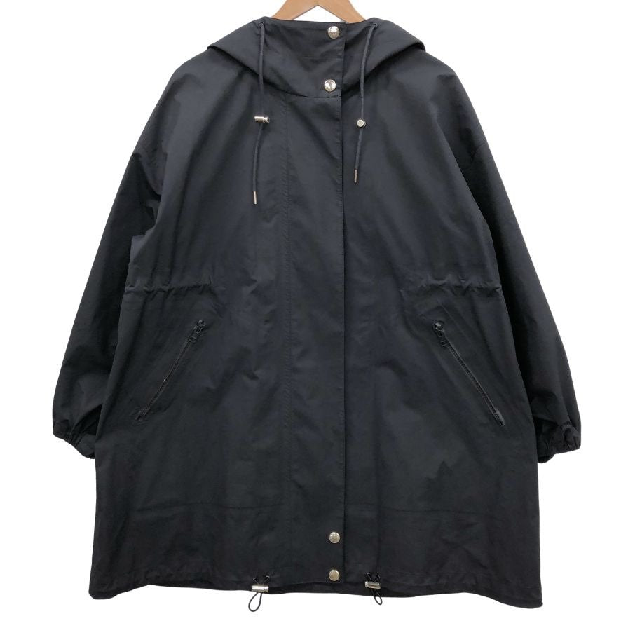 美品◆マッキントッシュ マウンテンパーカ― RAINTEC SKYE LONG サイズ6 レディース ブラック系 MACKINTOSH 【AFF23】
