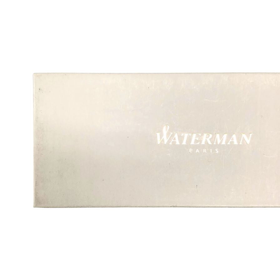 ウォーターマン ボールペン パースペクティブ ホワイトCT WATERMAN【AFI5】