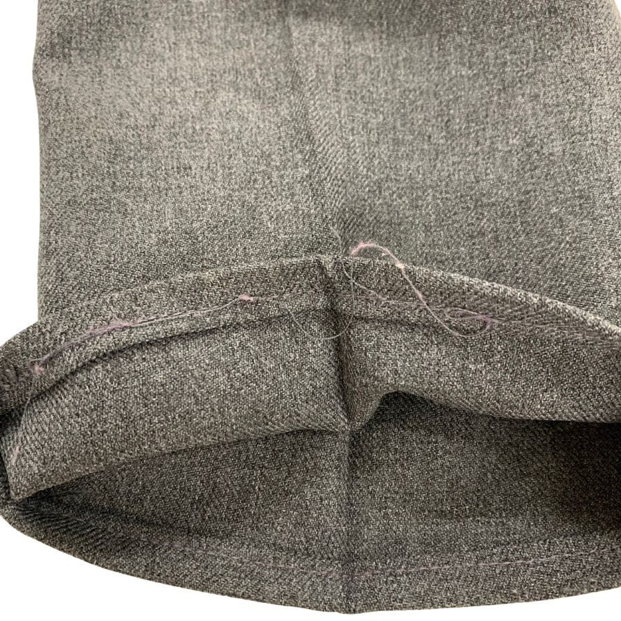 ラングラー フレアパンツ USA製 グレー メンズ W29 L32 Wrangler 【AFB7】