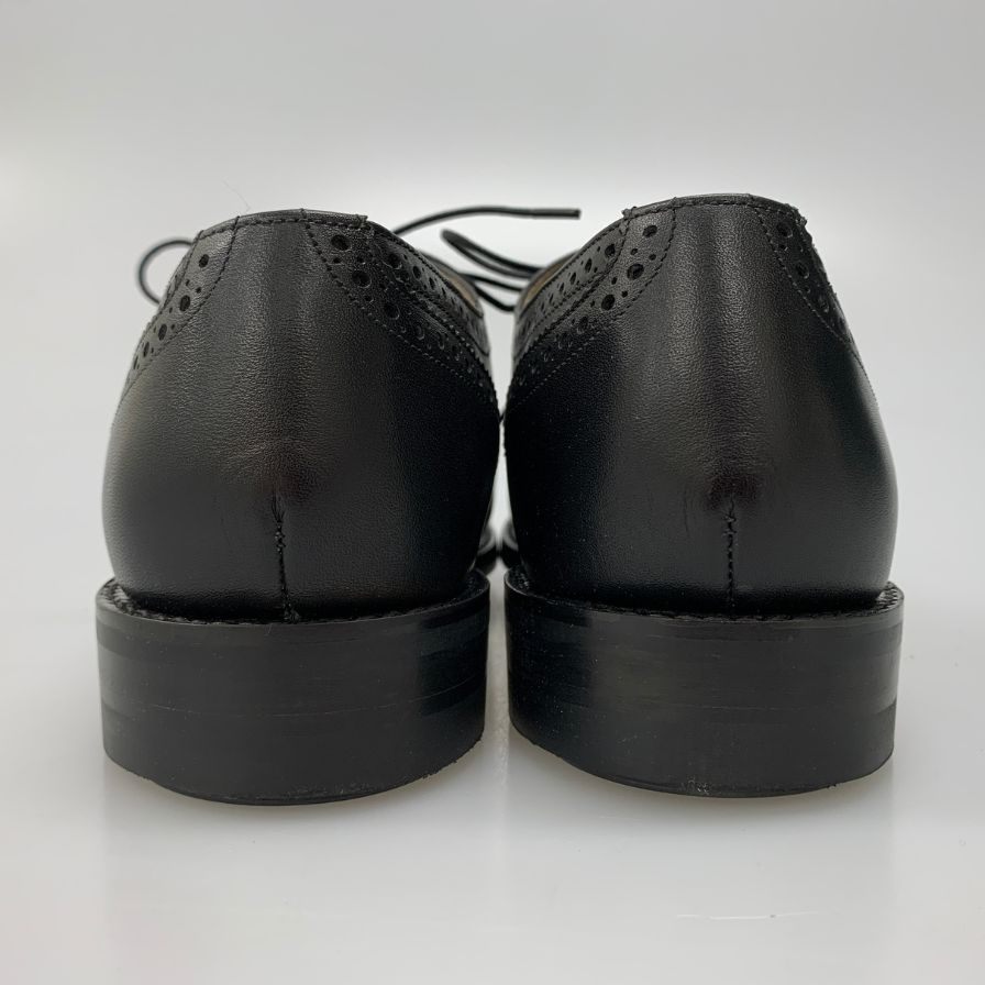 ロイドフットウェア レザーシューズ 2826ER01 ウイングチップ メンズ サイズ6 ブラック系 Lloyd Footwear 約24.5cm【AFD14】