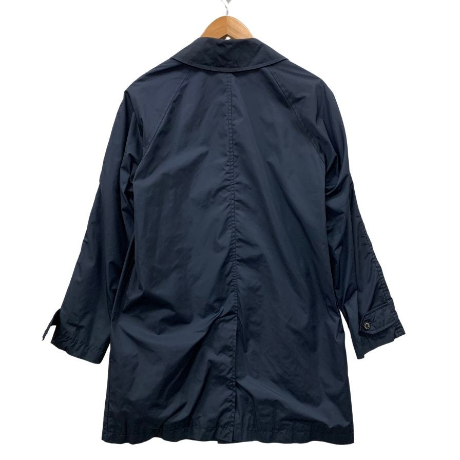 中古◆マッキントッシュ スコットランド ナイロンジャケット ネイビー サイズ38 メンズ MACKINTOSH 【AFB43】