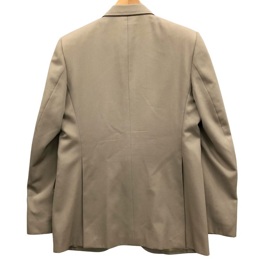 中古■ハズバンズ ウール テーラードジャケット メンズ サイズ50 ベージュ HUSBANDS 【AFB14】