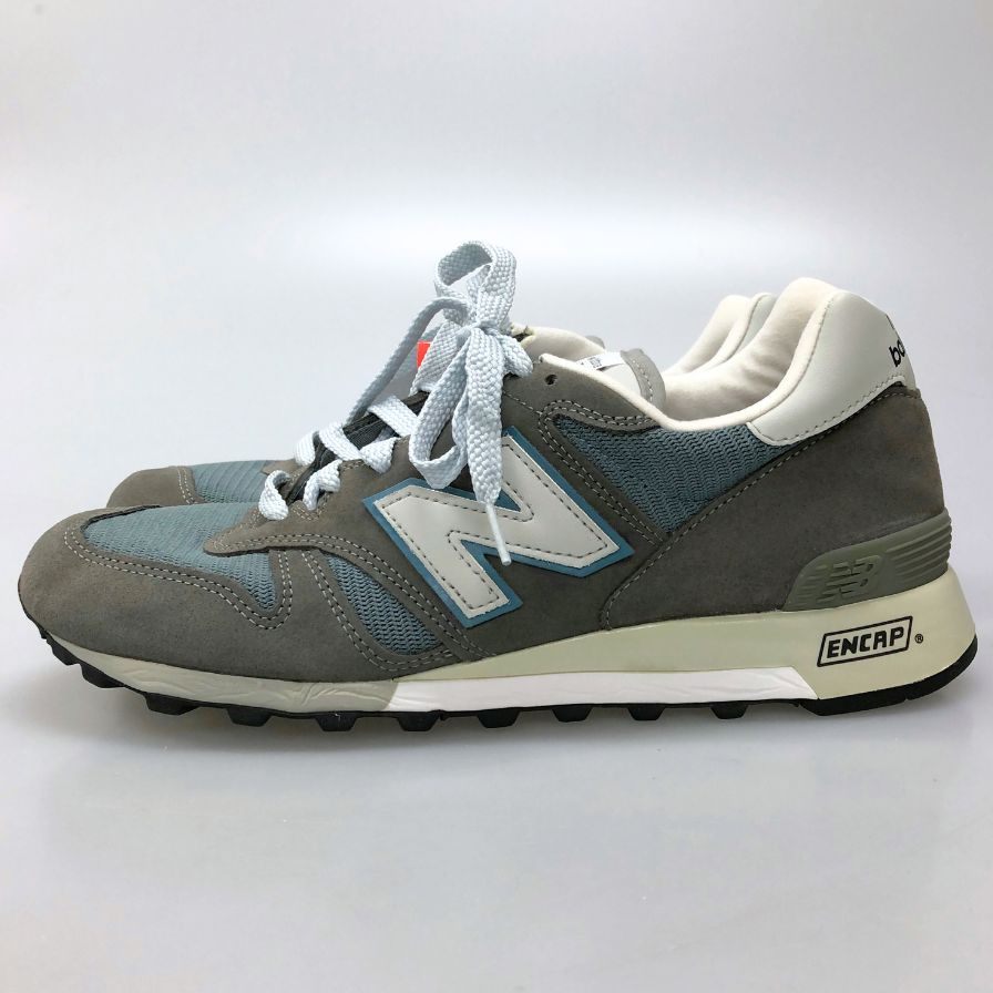 ニューバランス スニーカー スニーカ M1300CLS USA製 メンズ サイズ28cm グレー new balance 約28.0cm【AFD1】