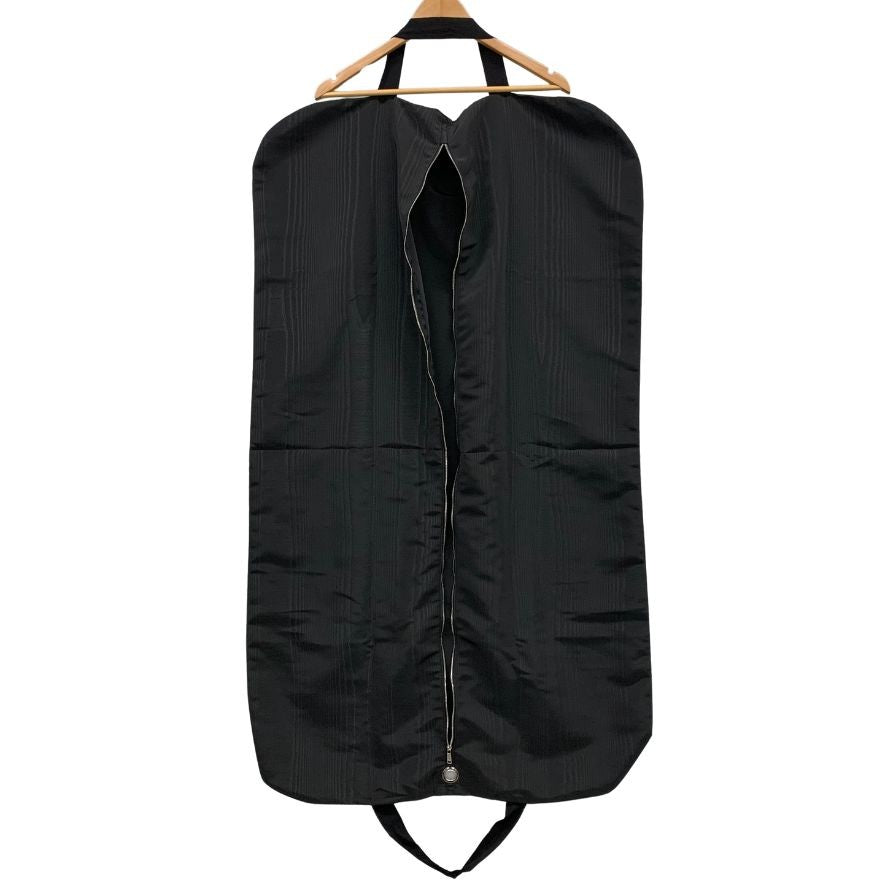 セリーヌ パリ ガーメントケース 衣装カバー ブラック CELINE PARIS【AFB27】【中古】