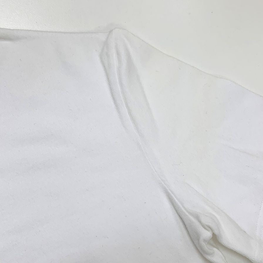 極美品◆ドルチェ&ガッバーナ アンダーウェア Tシャツ ブラック&ホワイト2枚セット コットン100% レディース サイズ2 DOLCE&GABBANA 【AFB27】