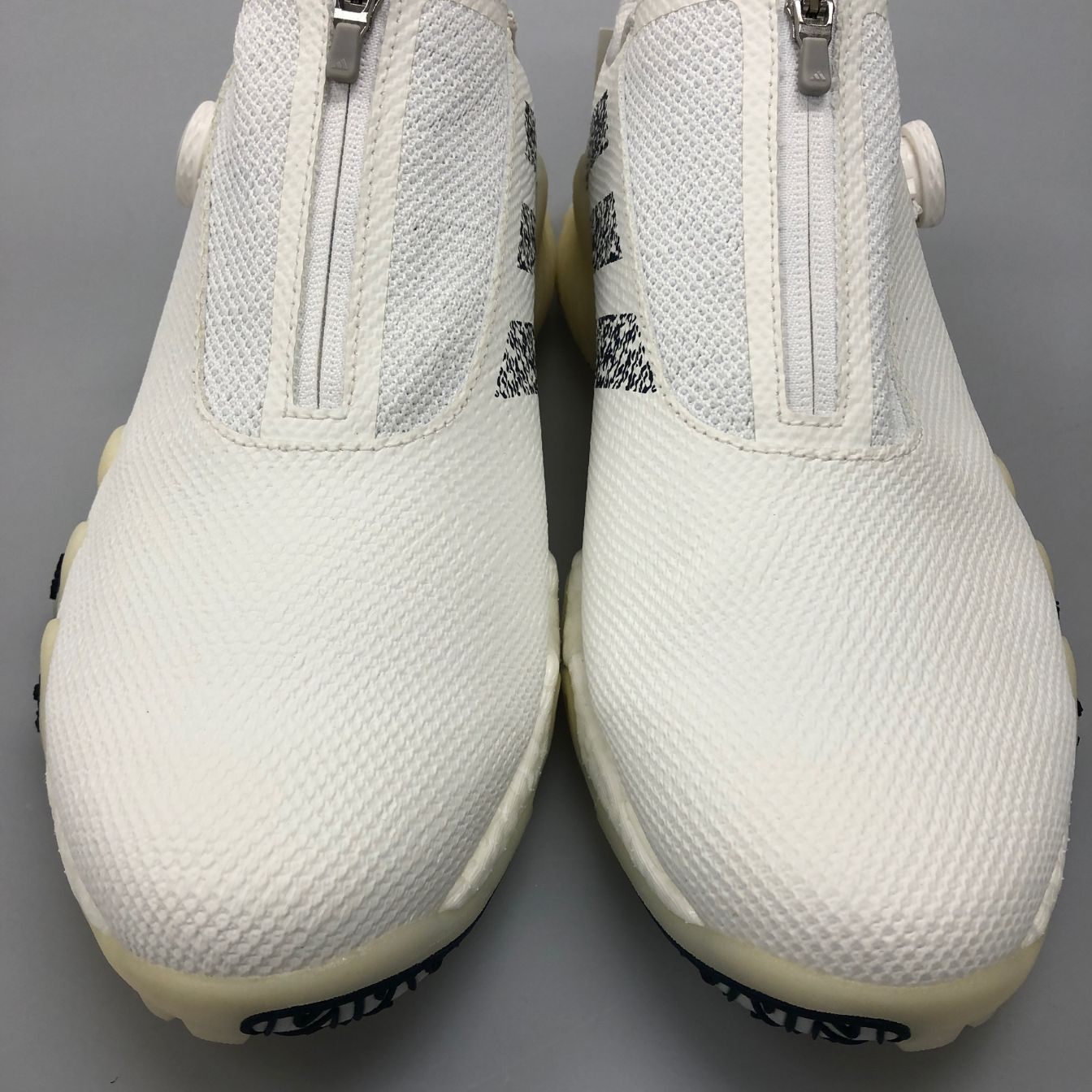 アディダス ゴルフ シューズ スパイクレス CODECHAOS22 BOA スニーカー GX3938 ホワイト メンズ サイズ29.5cm adidas Golf 約29.5cm【AFC31】