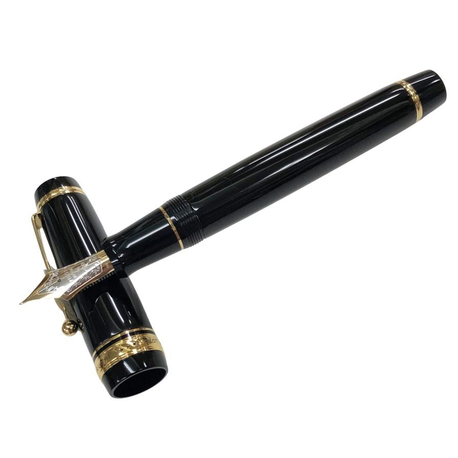 パイロット 万年筆 カスタム 漆 Urushi ペン先18K FKV-88SR-B-FM ブラック ユニセックス PILOT【AFI6】