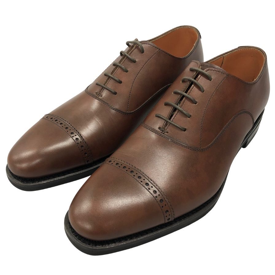 Union Imperial U2006 日本製 ストレートチップ 6.5 Punched Cap Oxford – No.U2006 | UNIONIMPERIAL ユニオン