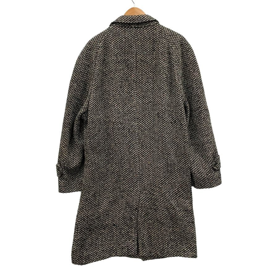 中古◆バーバリーズ ツイードジャケット ウール メンズ BURBERRY'S 【AFA8】