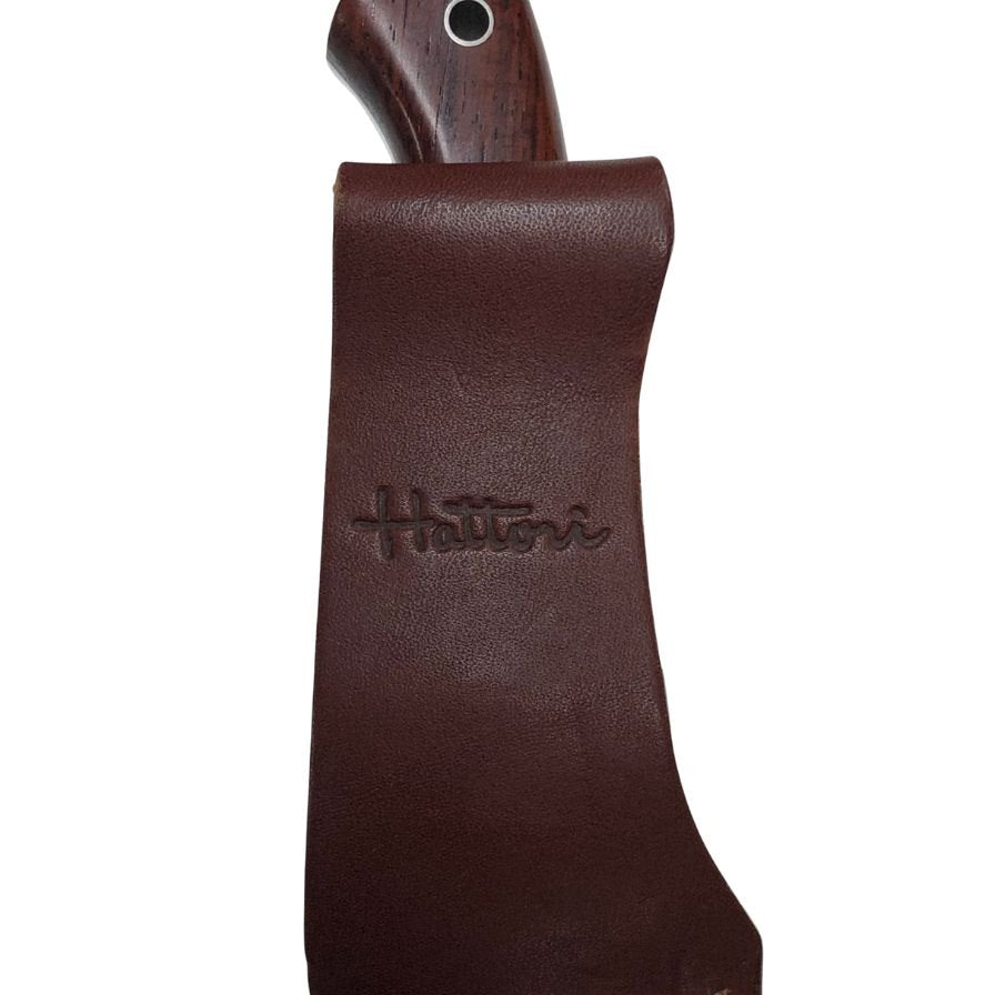 服部刃物 ハットリ ファイター小 8A シースナイフ【AFI9】【中古】