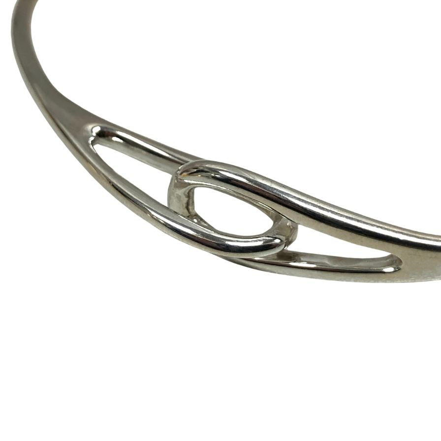 ティファニー バングル ダブルループ SV925レディース TIFFANY&Co.