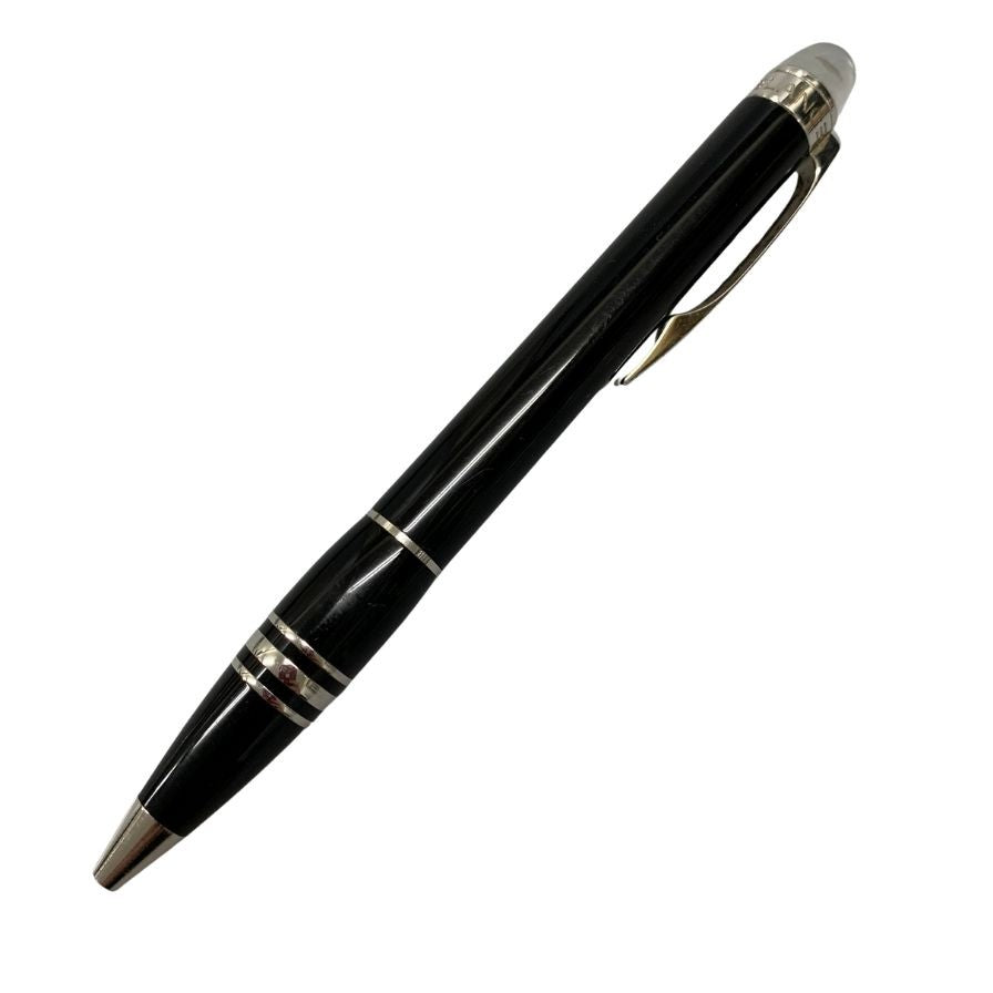 美品◇モンブラン スターウォーカー レジン 赤インク ボールペン 8484 