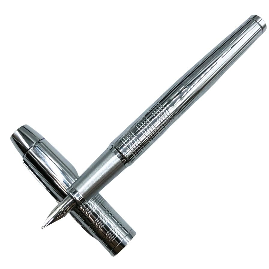 パーカー 万年筆 IM PRM SCチーゼル CT F字 PARKER【AFB54】